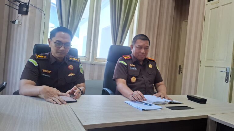 Kejari Gowa Dalami Aliran Dana BPJS Nakes RSUD Syekh Yusuf