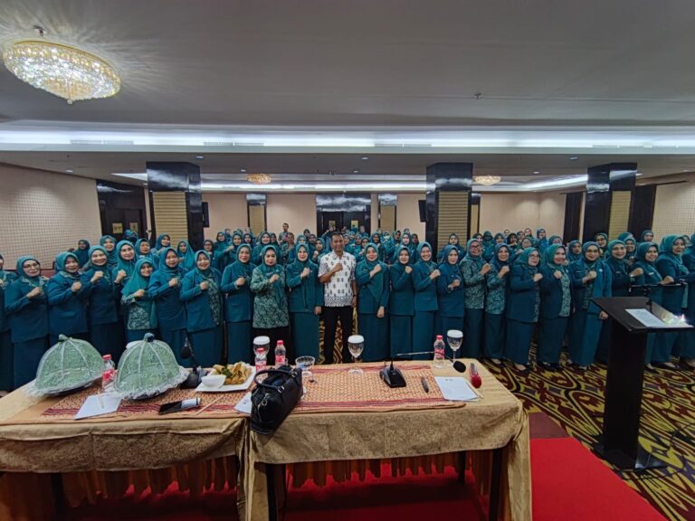 TP PKK Gowa Dorong Warga Manfaatkan Pekarangan untuk Ketahanan Pangan Keluarga
