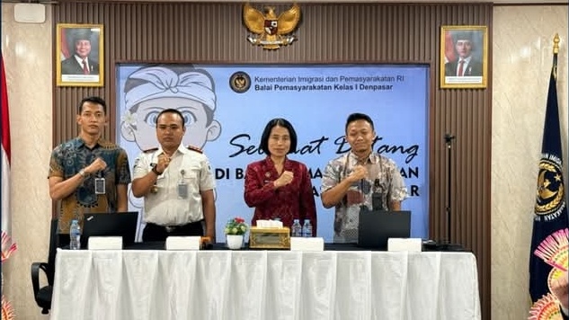 LPKA Karangasem Ikuti Pembukaan dan Supervisi RKA-K/L Pagu Anggaran TA 2027
