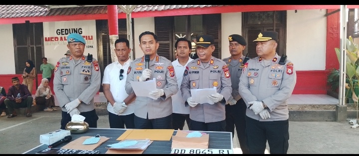 Modus Sewa Lalu Gadaikan, Polresta Gowa Bongkar Kasus 19 Kendaraan Rental- 8 Unit Ditemukan, 11 Masih Dicari