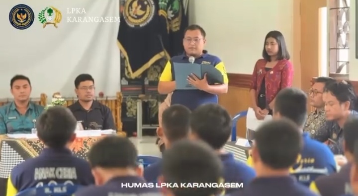 SIDANG TPP LPKA, Lahirkan Kesempatan untuk Belajar dan Berkontribusi
