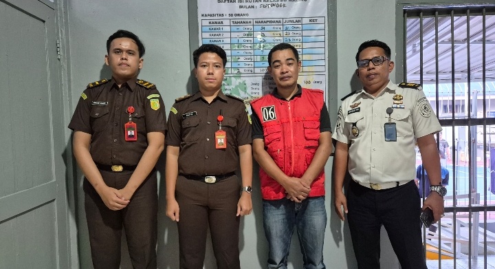 Cabjari Gowa di Malino Tetapkan Branch Manager KCP Pos Malino sebagai Tersangka Korupsi Dana Kas Rp360 Juta