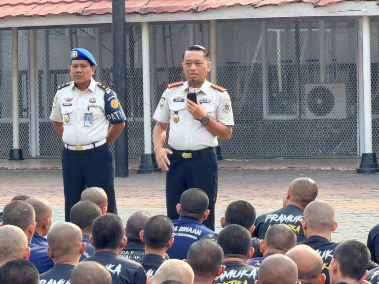 Tak Ada yang Ditutup-tutupi, Kalapas Turun Langsung Buka Ruang Bicara Bersama WBP