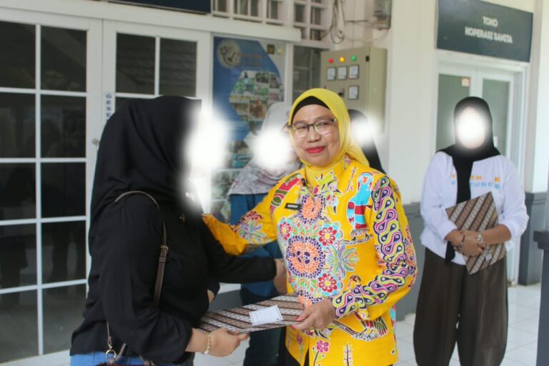 Lima Warga Binaan Terima Pembebasan Bersyarat, Kalapas Ingatkan Kewajiban Lapor dan Komitmen Perubahan Diri