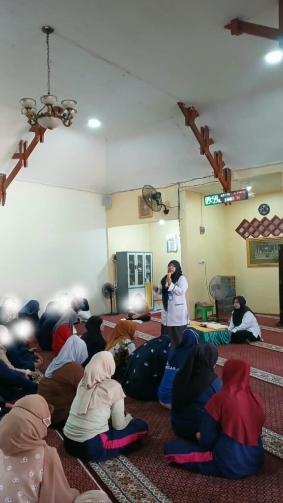 Mengupas Hakikat Taubat, Penyuluhan Agama Tingkatkan Kesadaran Spiritual Warga Binaan Lapas Perempuan Sungguminasa
