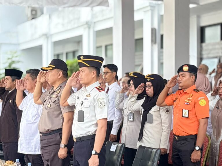 Kobarkan Semangat Persatuan, Rutan Selayar Peringati Hari Sumpah Pemuda ke-98 Tahun 2026