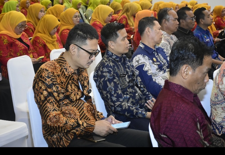 Pererat Silaturahmi Kuatkan Kebersamaan, Karutan Selayar Hadiri Pertemuan Rutin PIPAS Se-Sulawesi Selatan