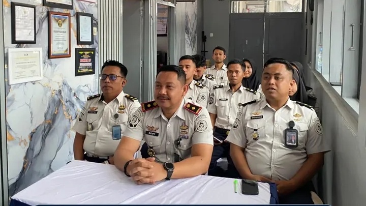 Rutan Malino Ikuti Sosialisasi P4GN, Perkuat Komitmen Bersih dari Narkoba