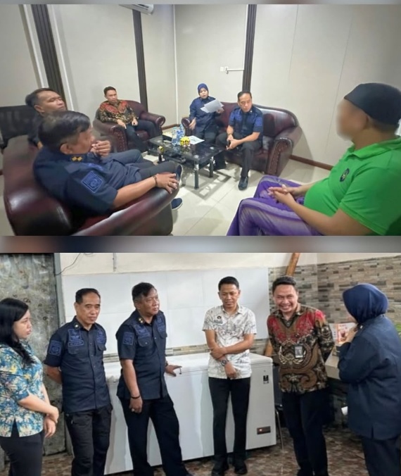 Rutan Makassar Bantah Dugaan Pungli Rp13 Juta dan Katering Berbayar