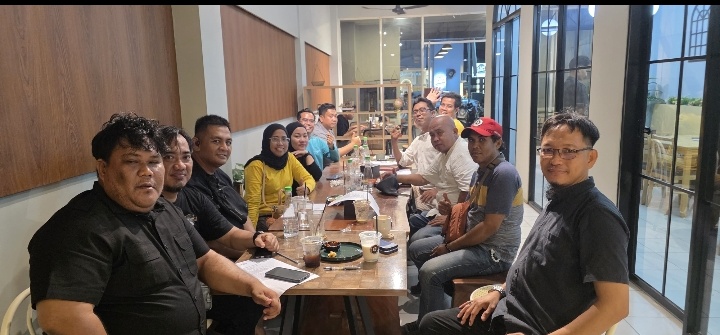 Panitia Pelantikan IKA SMPN 21 Makassar Matangkan Persiapan, Pelantikan Ditargetkan 21 November 2026